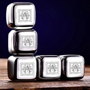 Piedras de Whisky Personalizadas - Photo 1