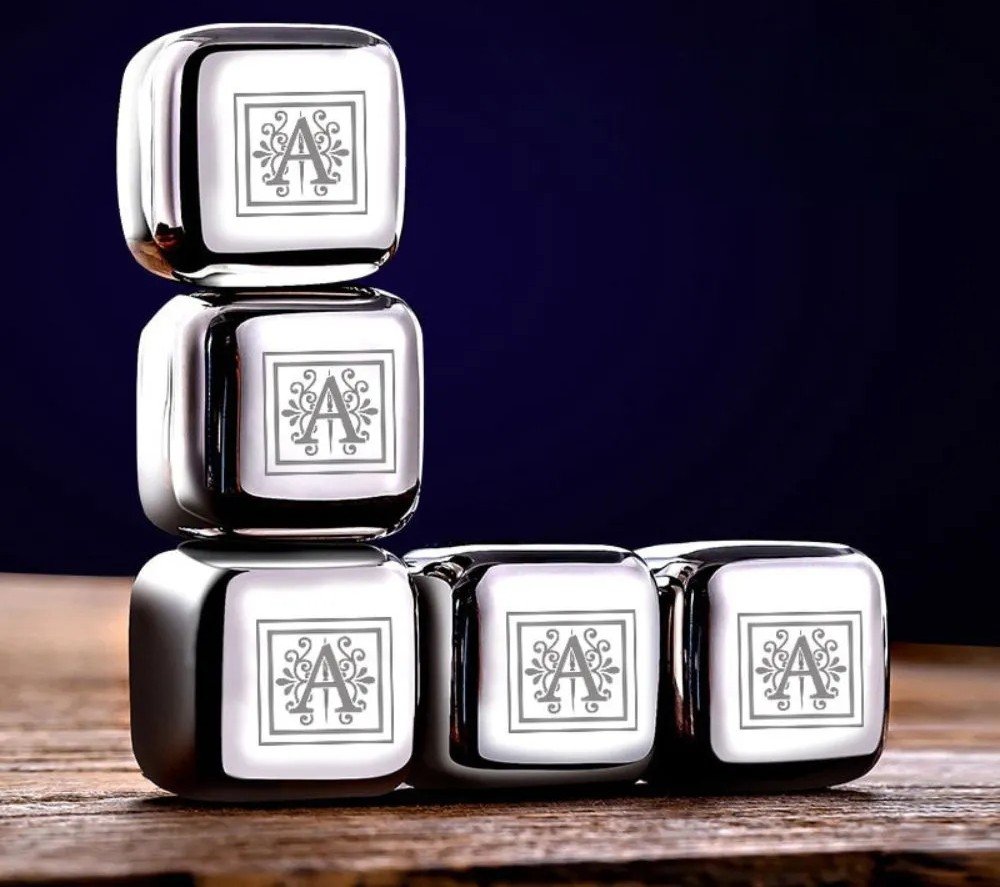 Piedras de Whisky Personalizadas - Photo 1