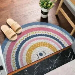 Alfombra Baño Forma de Luna - Photo 11