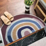 Alfombra Baño Forma de Luna - Photo 14