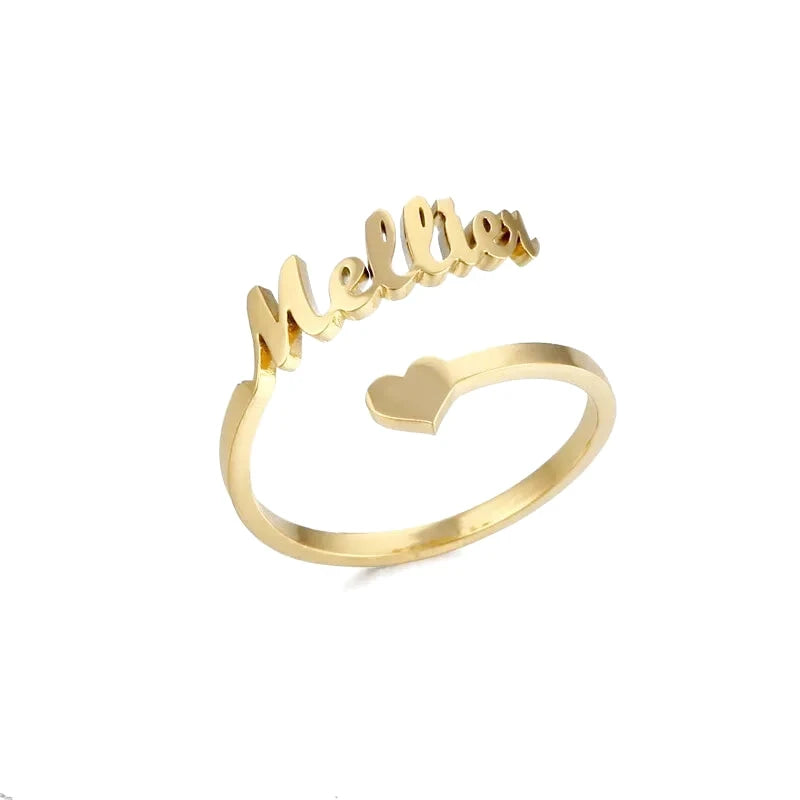 Anillo Personalizado Mujer - Photo 1