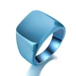 Anillo Sello Personalizado - Photo 4