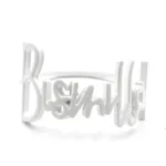 Anillos para Servilletas Personalizados - Photo 3