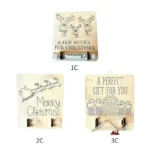 Bolas de Navidad con Billetes - Photo 2