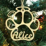 Bolas Navidad Personalizadas Nombre - Photo 2