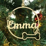 Bolas Navidad Personalizadas Nombre - Photo 5