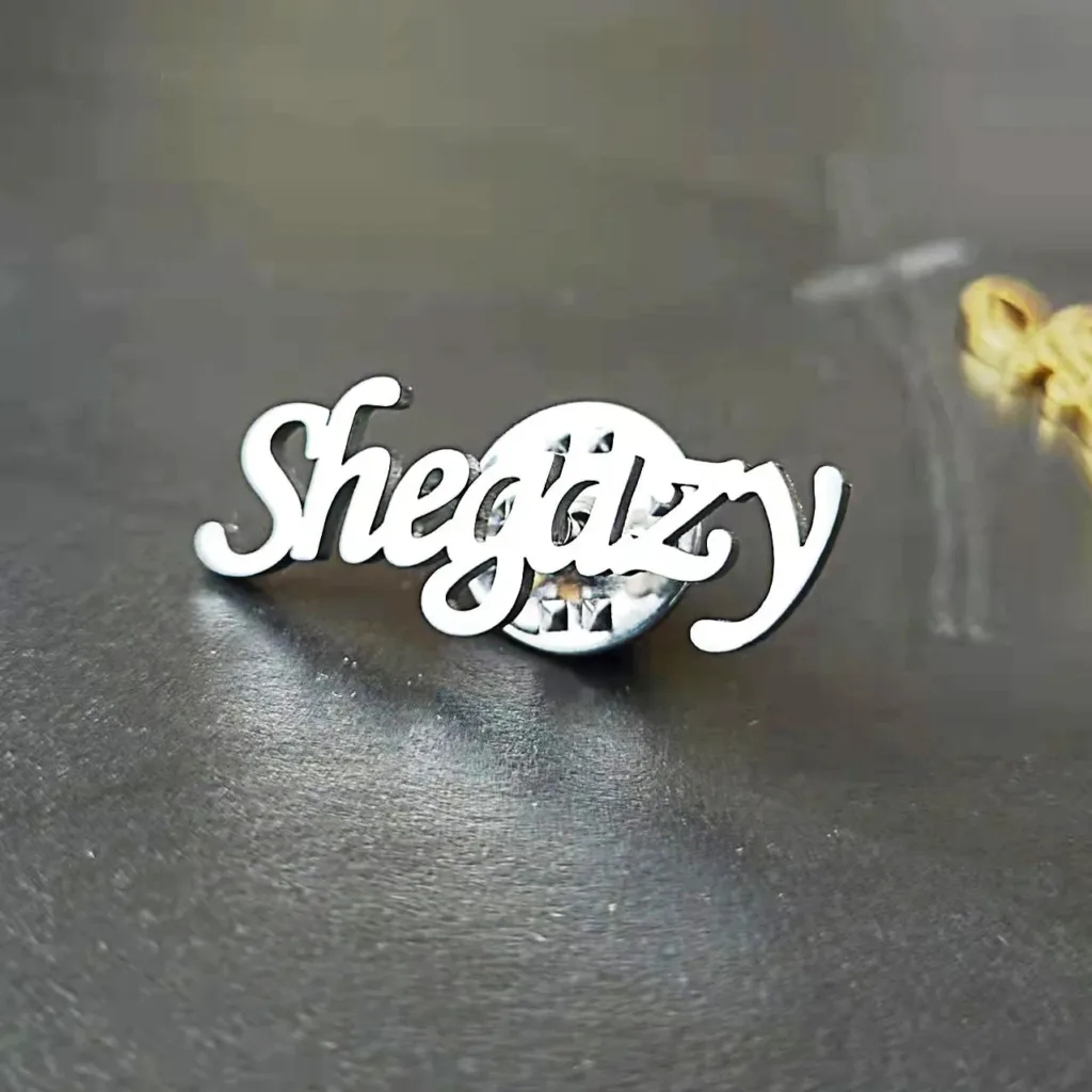 Broches Personalizados - Photo 1