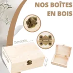 Caja Recuerdos Bebé Personalizada - Photo 11