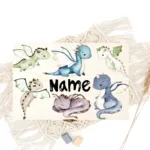 Caja Recuerdos Bebé Personalizada - Photo 2