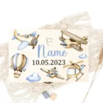 Caja Recuerdos Bebé Personalizada - Photo 3