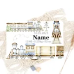 Caja Recuerdos Bebé Personalizada - Photo 7