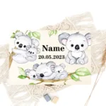 Caja Recuerdos Bebé Personalizada - Photo 9