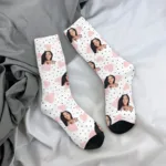 Calcetines Personalizados con Caras - Photo 1