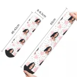 Calcetines Personalizados con Caras - Photo 3