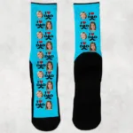 Calcetines Personalizados con Foto - Photo 6