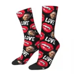 Calcetines Personalizados San Valentin - Photo 5