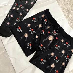 Calcetines y Calzoncillos Personalizados - Photo 1