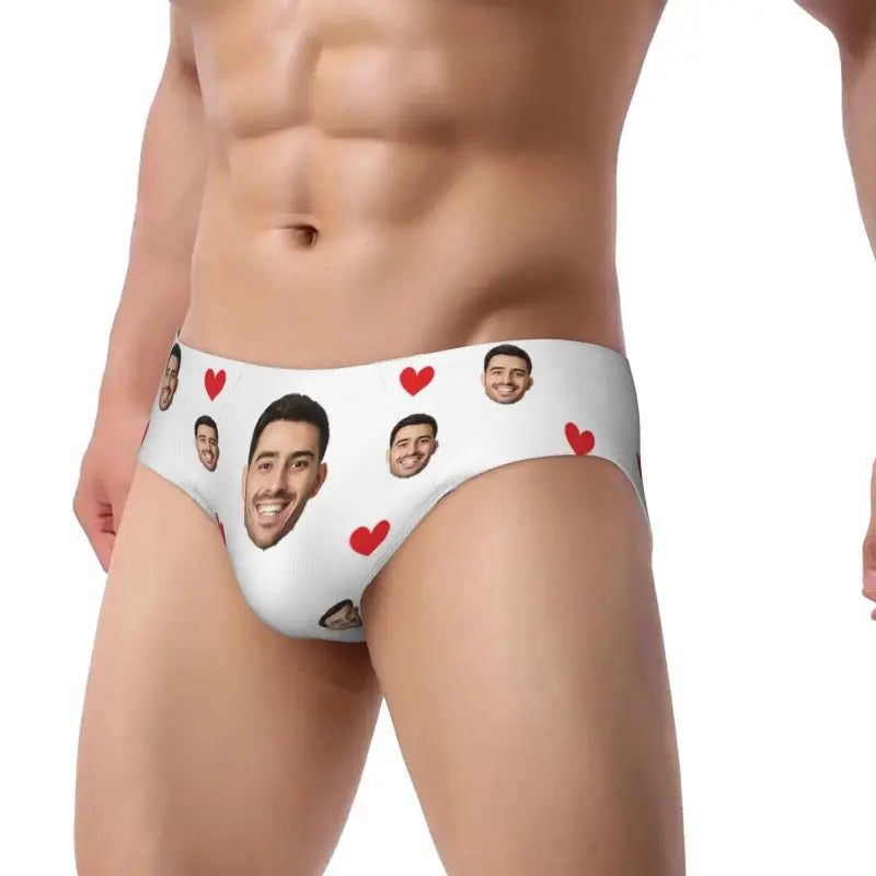 Calzoncillos Personalizados Foto - Photo 1