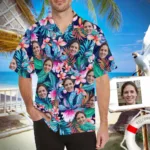Camisa Hawaiana Personalizada - Photo 1