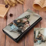 Cartera de Hombre con Foto - Photo 1