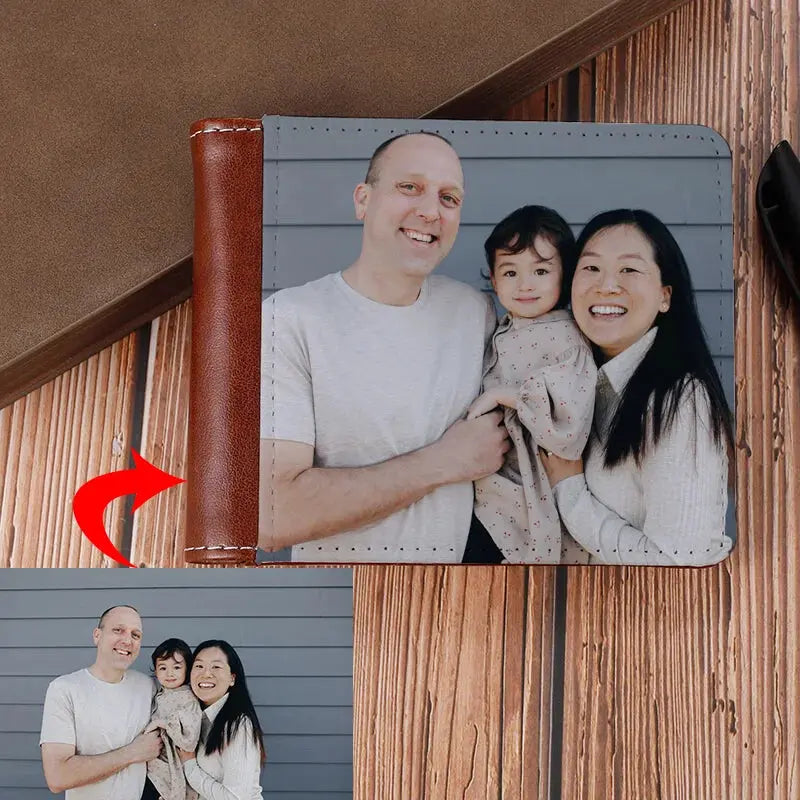 Cartera de Hombre Personalizada - Photo 1