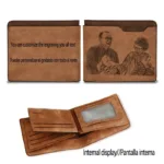 Cartera Hombre con Foto - Photo 4