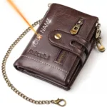 Cartera Hombre con Iniciales - Photo 1