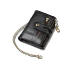 Cartera Hombre con Iniciales - Photo 2