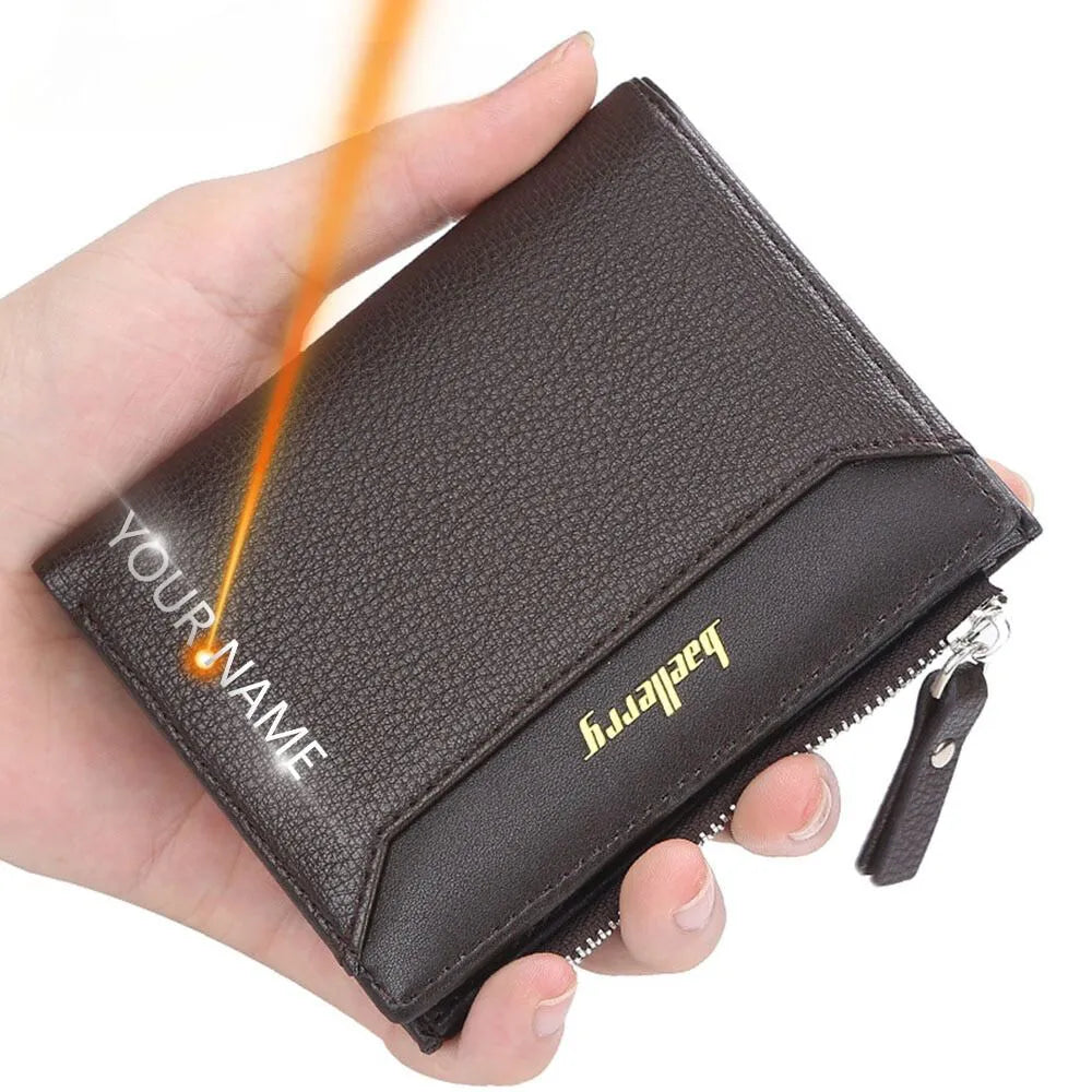 Cartera Hombre Personalizada - Photo 1