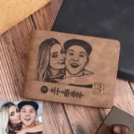 Cartera Hombre Personalizada con Foto - Photo 1
