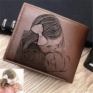 Cartera Personalizada Hombre - Photo 1