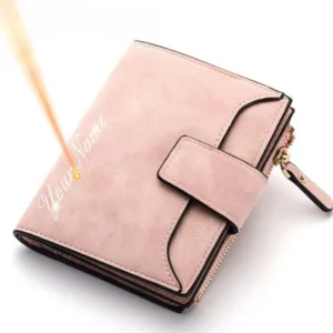 Cartera Personalizada Mujer - Photo 1