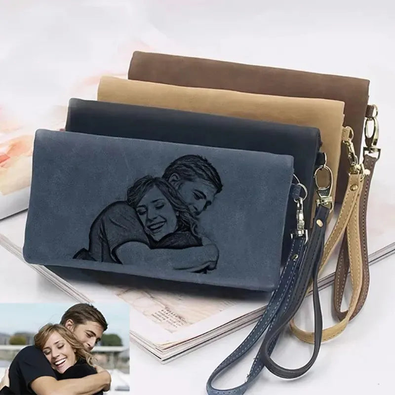 Carteras Personalizadas con Foto - Photo 1