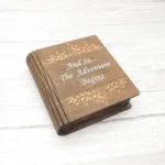 Cojín Anillos Boda Personalizado - Photo 2