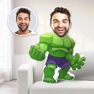 Cojín Foto Comic - Photo 2