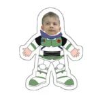 Cojín Foto Comic - Photo 4