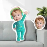 Cojín Personalizado Bebe - Photo 2