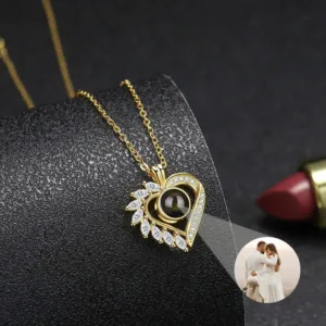 Colgante Corazón Personalizado - Photo 1