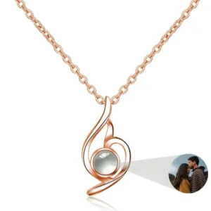 Collar con Foto Personalizada - Photo 1