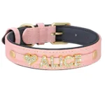 Collar con Letras Brillantes Perros - Photo 4