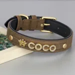 Collar con Letras Brillantes Perros - Photo 5