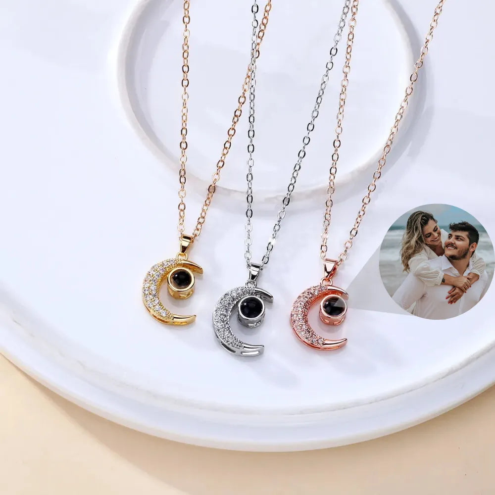 Collar de Foto Luna - Photo 1