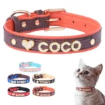 Collar de Gato con Nombre - Photo 7