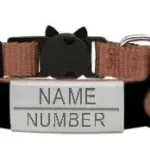 Collar Gatito con Nombre - Photo 8