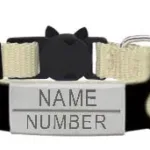 Collar Gatito con Nombre - Photo 9