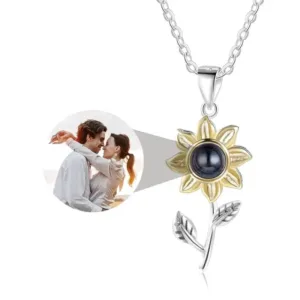 Collar Mujer Personalizado - Photo 1