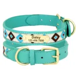 Collar Nylon Perro Personalizado - Photo 4