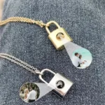 Collar Personalizado Acero Inoxidable - Photo 1