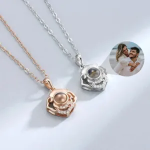 Collar Proyector de Foto - Photo 1