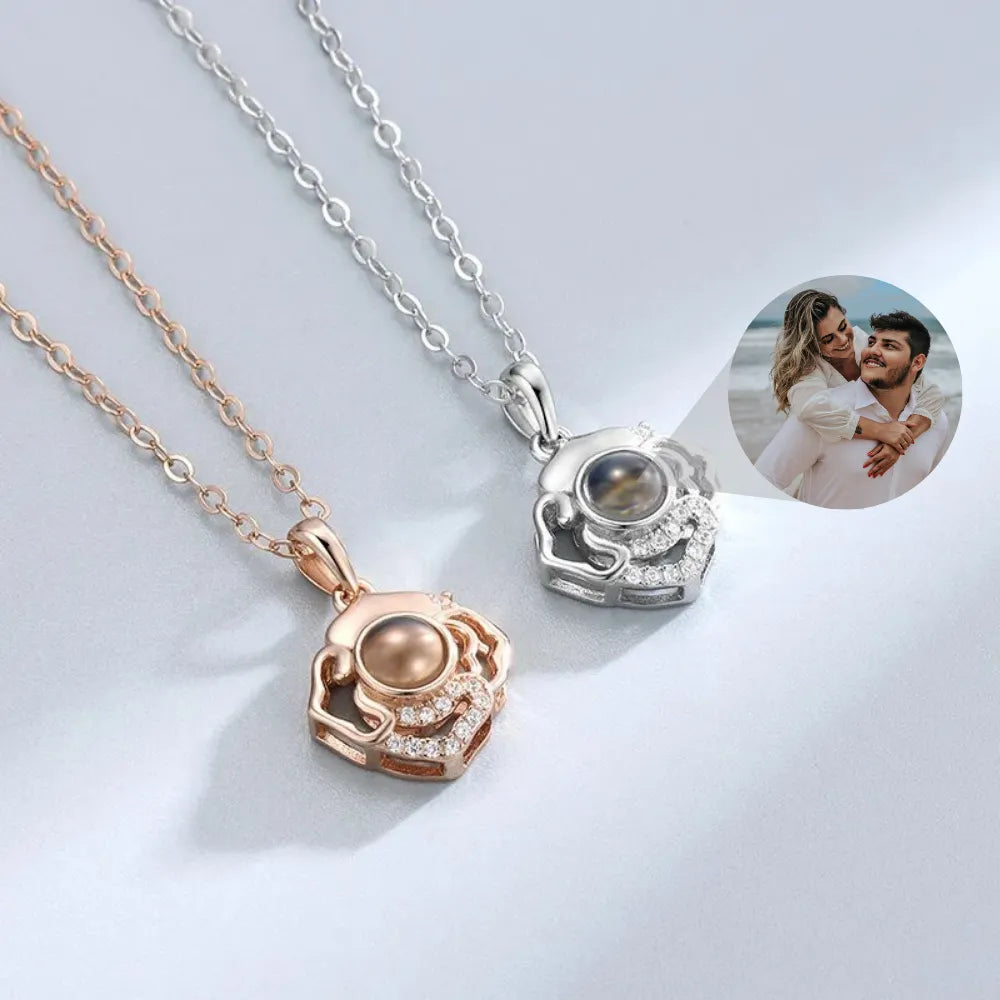 Collar Proyector de Foto - Photo 1